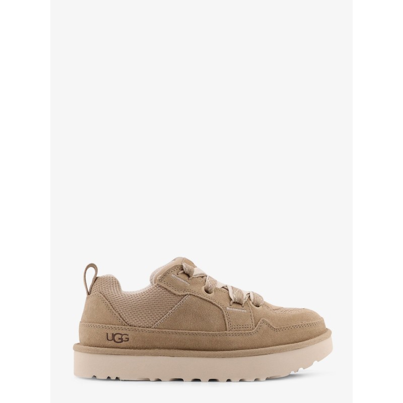 M Lo Lowmel suede sneakers