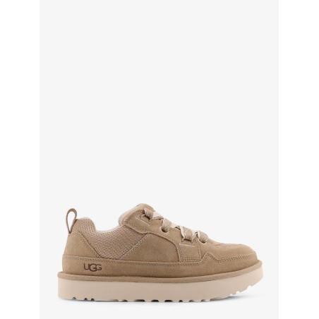 M Lo Lowmel suede sneakers