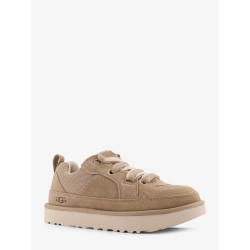 M Lo Lowmel suede sneakers