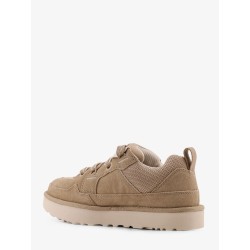 M Lo Lowmel suede sneakers