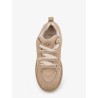 M Lo Lowmel suede sneakers