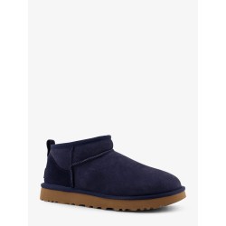 W classic ultra mini suede boots