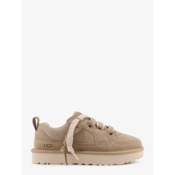 W Lowmel suede sneakers