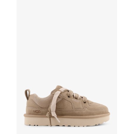 W Lowmel suede sneakers