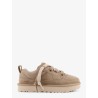 W Lowmel suede sneakers