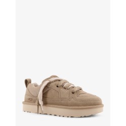 W Lowmel suede sneakers