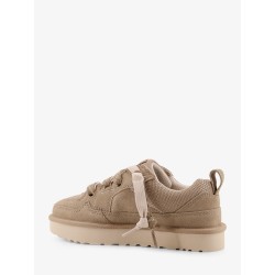 W Lowmel suede sneakers
