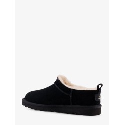 M Classic Micro suede sandals