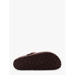 Boston BS leather mule