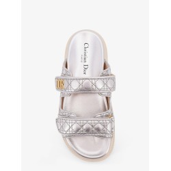 Dioract leather sandals