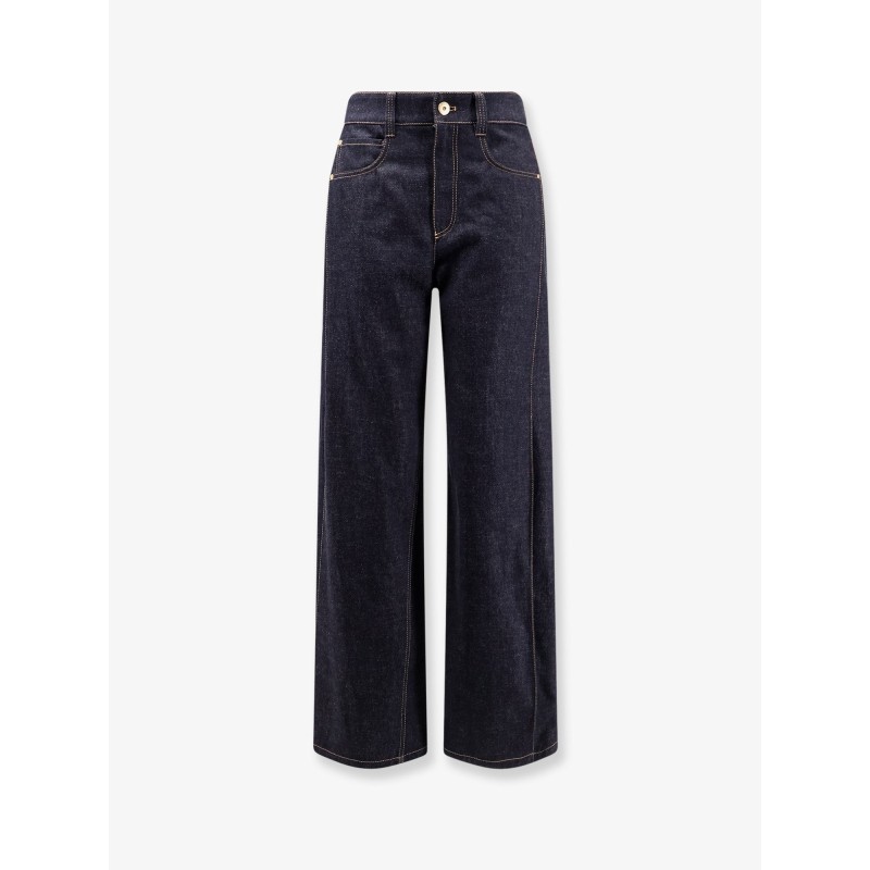 The Loose Flare Jean