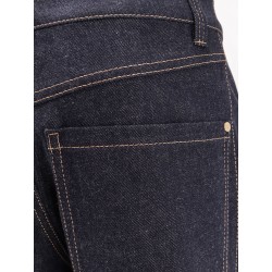 The Loose Flare Jean