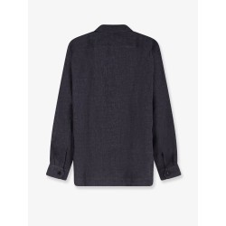 Easy Fit linen shirt