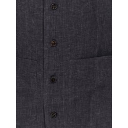 Easy Fit linen shirt