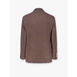 Linen blazer