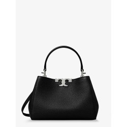 Eleanor Pebbled Mini Satchel shoulder bag