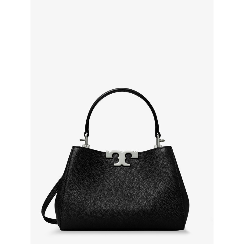 Eleanor Pebbled Mini Satchel shoulder bag