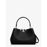 Eleanor Pebbled Mini Satchel shoulder bag