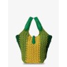 Polo Play crochet crossbody bag