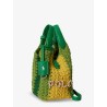 Polo Play crochet crossbody bag