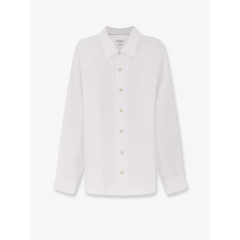 Easy Fit linen shirt