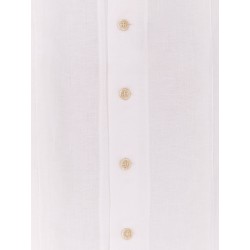 Easy Fit linen shirt