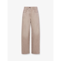 The Wide Barrel Jean