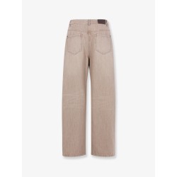 The Wide Barrel Jean