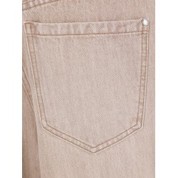 The Wide Barrel Jean