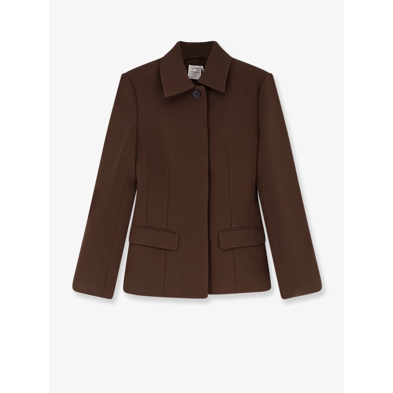 Slim fit tailored jacket