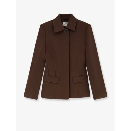 Slim fit tailored jacket