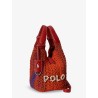 Polo Play crochet crossbody bag
