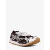 Technical fabric low-top Orbit sneakers