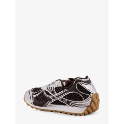 Technical fabric low-top Orbit sneakers