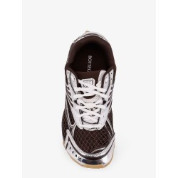 Technical fabric low-top Orbit sneakers