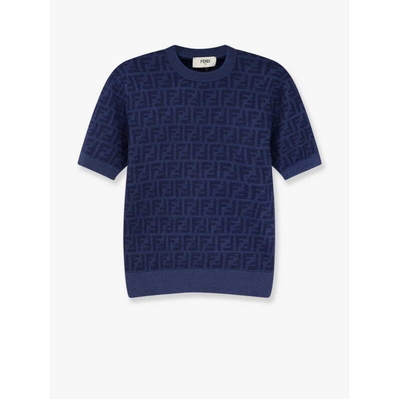 FF wool and silk sweater