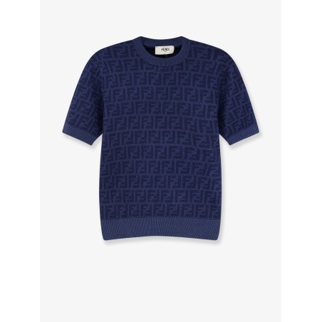 FF wool and silk sweater