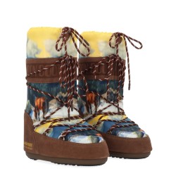 "MOON BOOT X GUEST IN RESIDENCE" BOOT