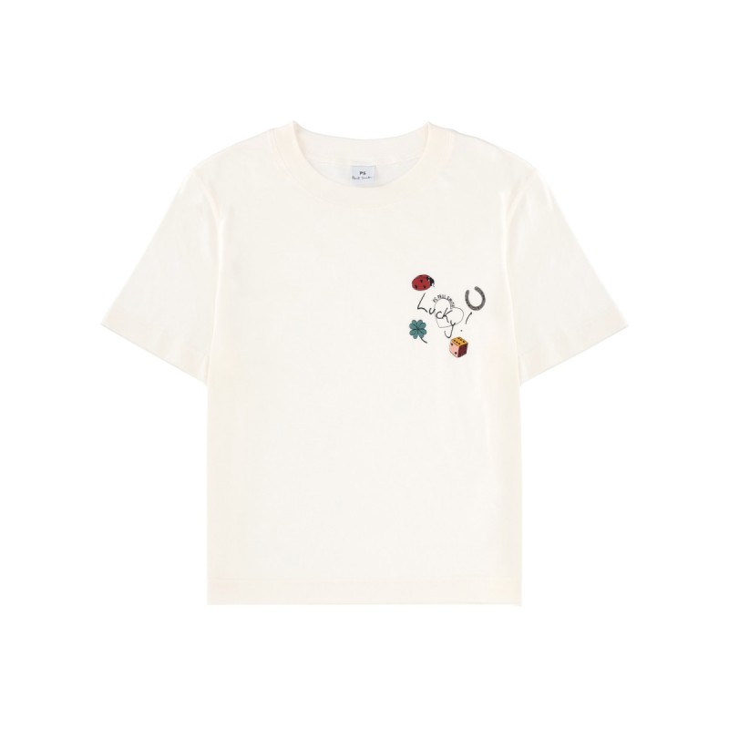 "CHARMS" T-SHIRT