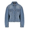 DENIM JACKET "DE-NIMES"