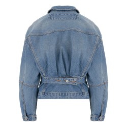 DENIM JACKET "DE-NIMES"