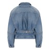 DENIM JACKET "DE-NIMES"
