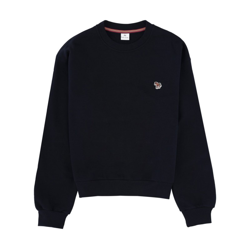 SWEATSHIRT WITH LOGO