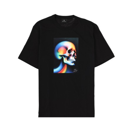 T-SHIRT WITH PRINT