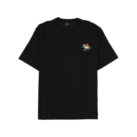 T-SHIRT WITH LOGO