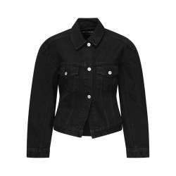 DENIM JACKET "DE-NIMES"