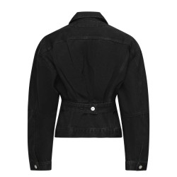 DENIM JACKET "DE-NIMES"