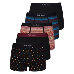 5-PACK OF BOXER SHORTS