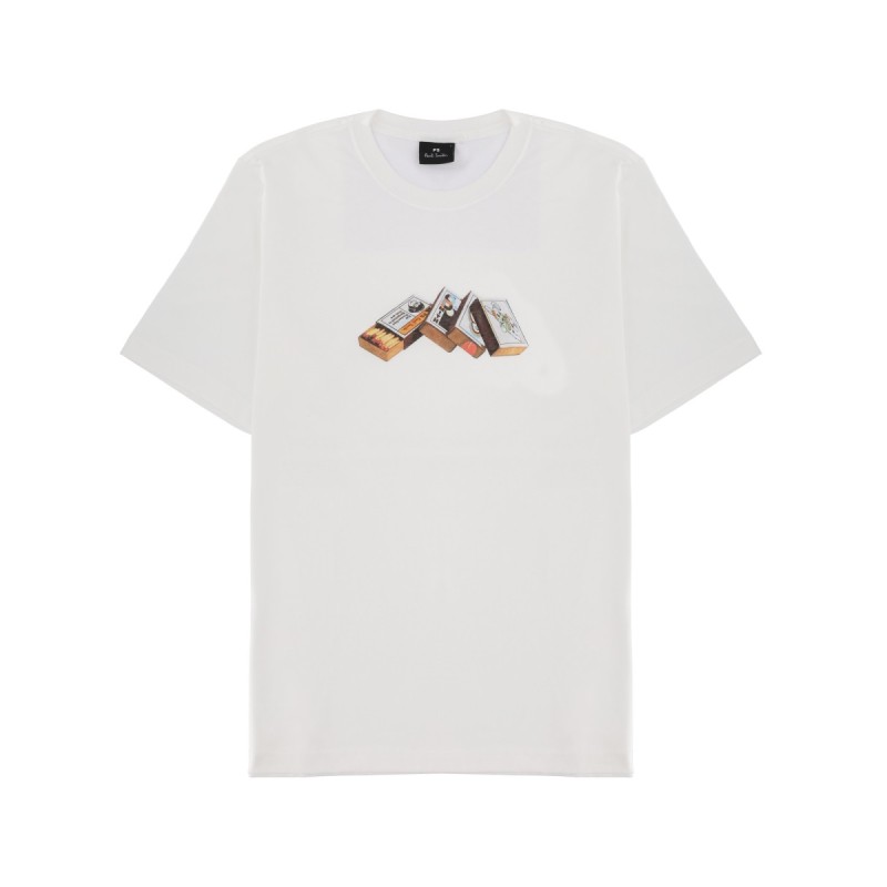 "MATCHBOXES" T-SHIRT