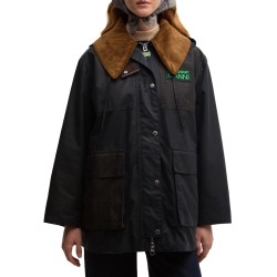 "BARBOUR X GANNI" COAT